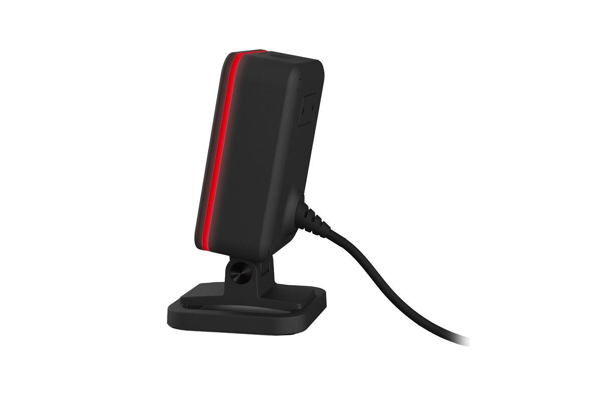 Honeywell Genesis XP 7680g Fixed bar code reader 1D/2D LED Black