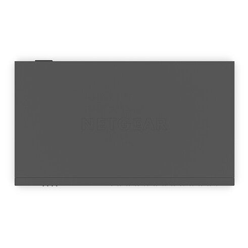 NETGEAR GS524UP Unmanaged Gigabit Ethernet (10/100/1000) Power over Ethernet (PoE) Grey