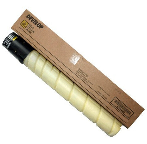 Konica Minolta A8K3250 toner cartridge 1 pc(s) Original Yellow