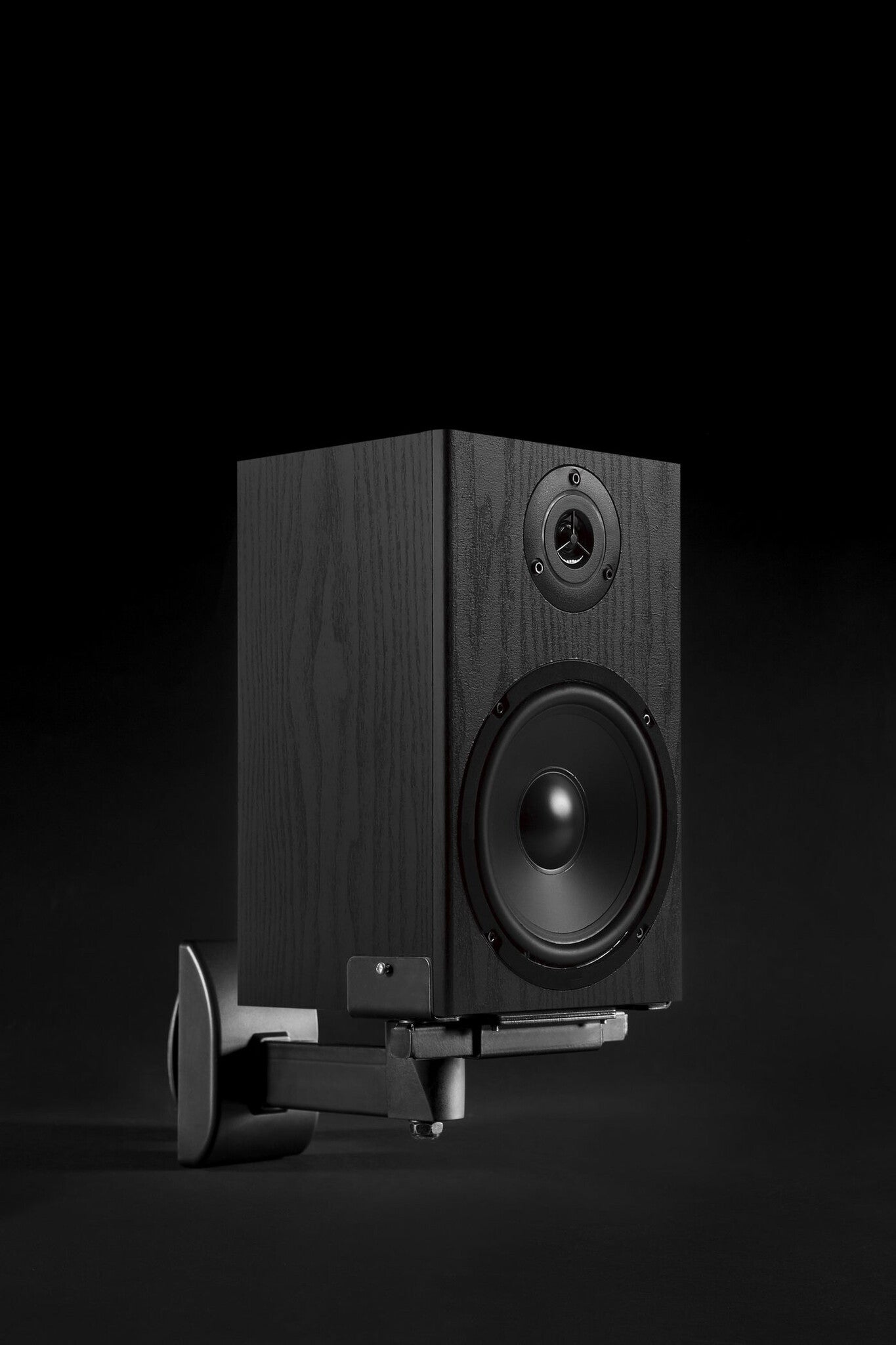 Vivolink VLMSP15 speaker mount Wall Black