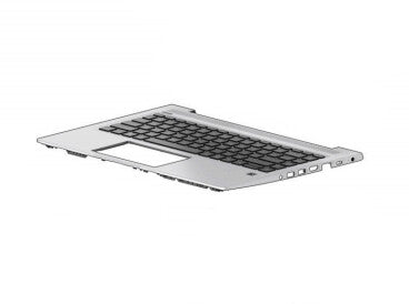 HP L65225-051 laptop spare part Keyboard