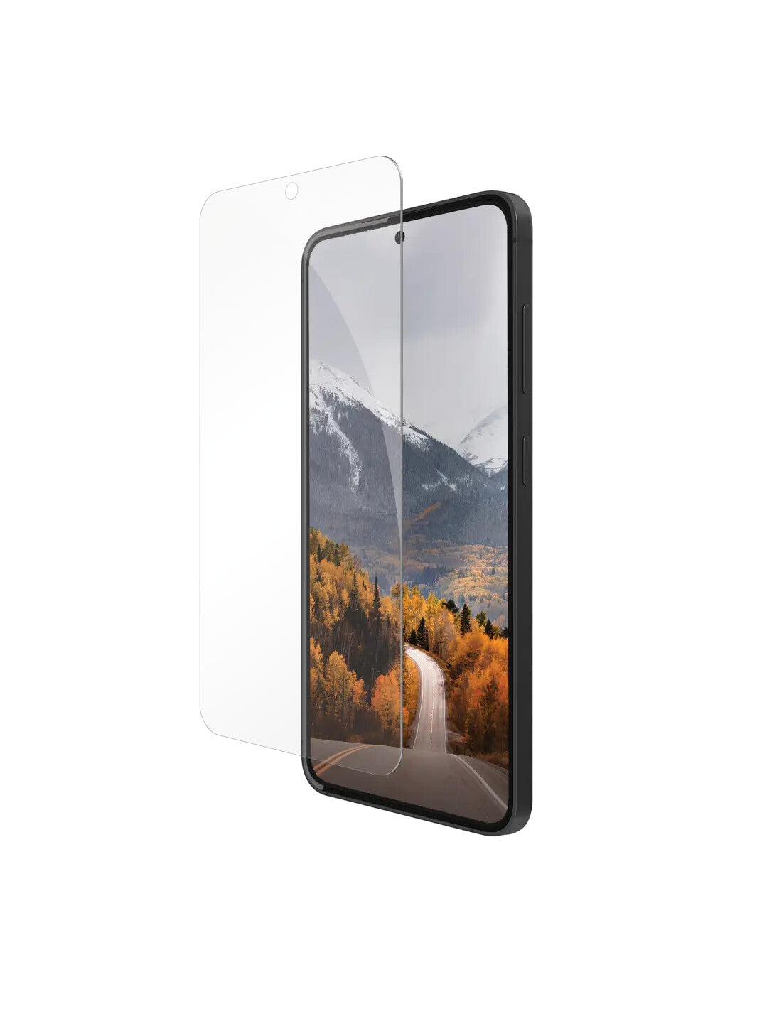 dbramante1928 EP36CL006572 mobile phone screen/back protector Clear screen protector Samsung 1 pc(s)
