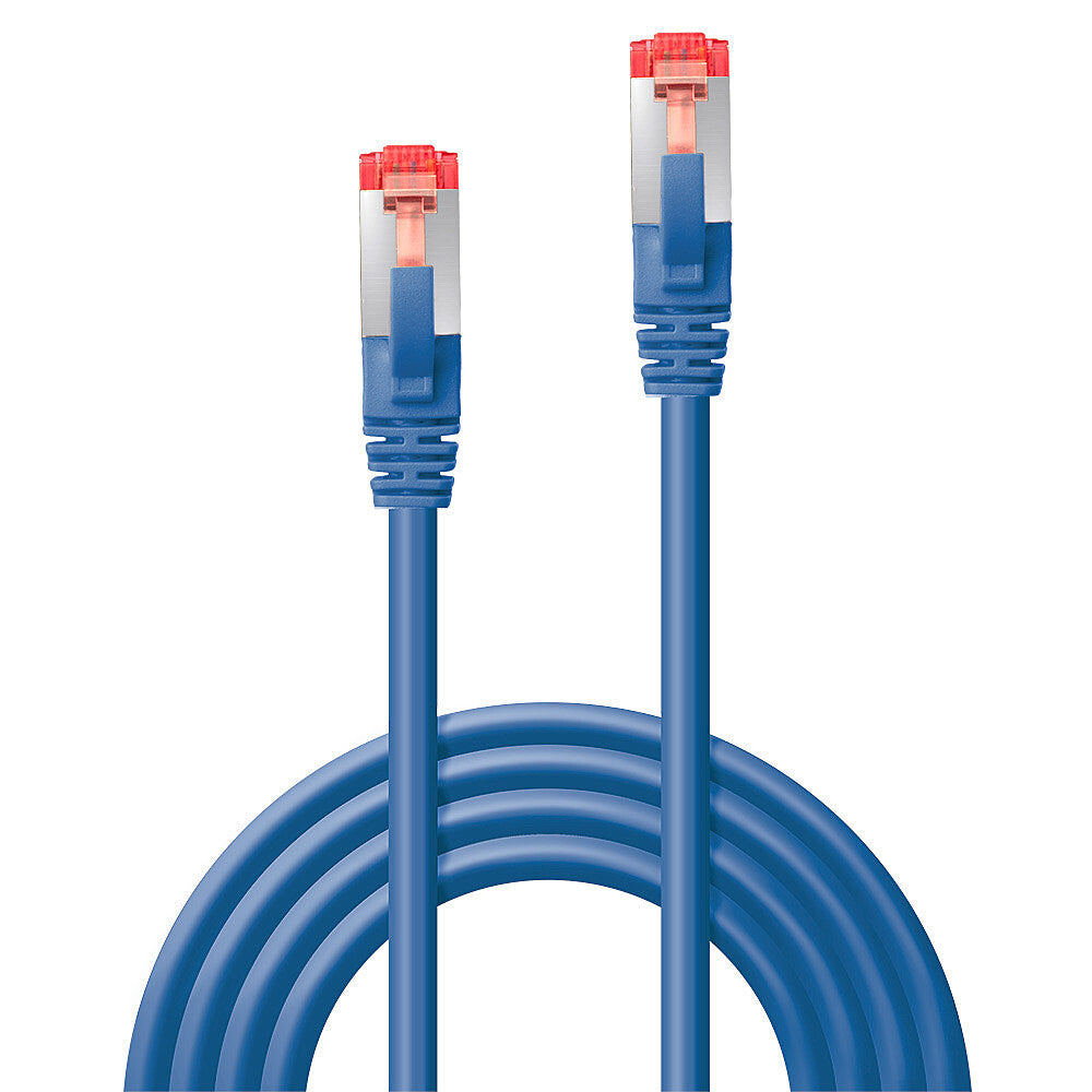 Lindy 47725 networking cable Blue 20 m Cat6 S/FTP (S-STP)