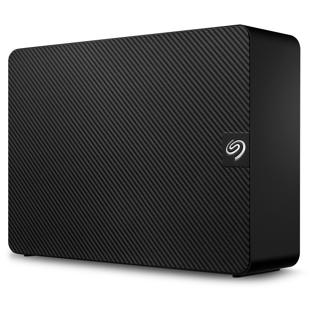 Seagate Expansion STKP4000400 external hard drive, 4TB, USB 3.2 Gen 1 (3.1 Gen 1), Black