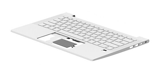 HP M24297-031 laptop spare part Keyboard