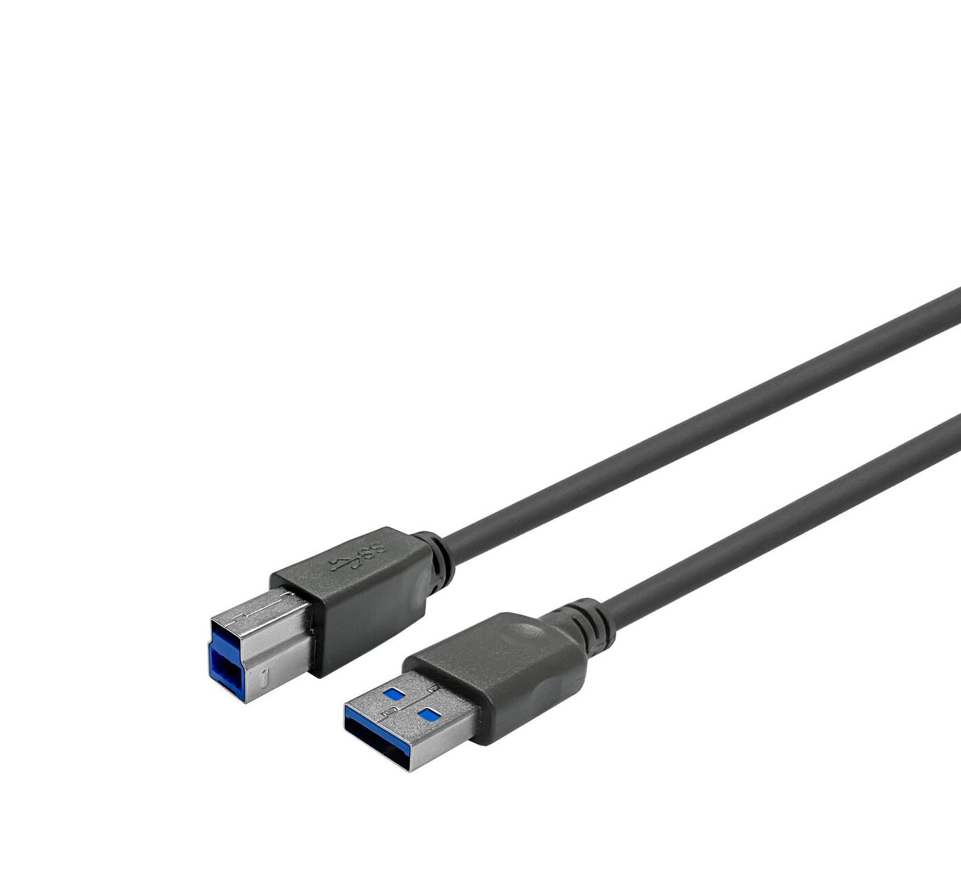 Vivolink PROUSB3AB7C USB cable USB 3.2 Gen 1 (3.1 Gen 1) 7 m USB A USB B Black