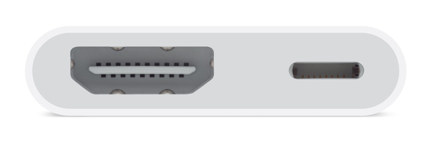 Apple Lightning Digital AV Adapter