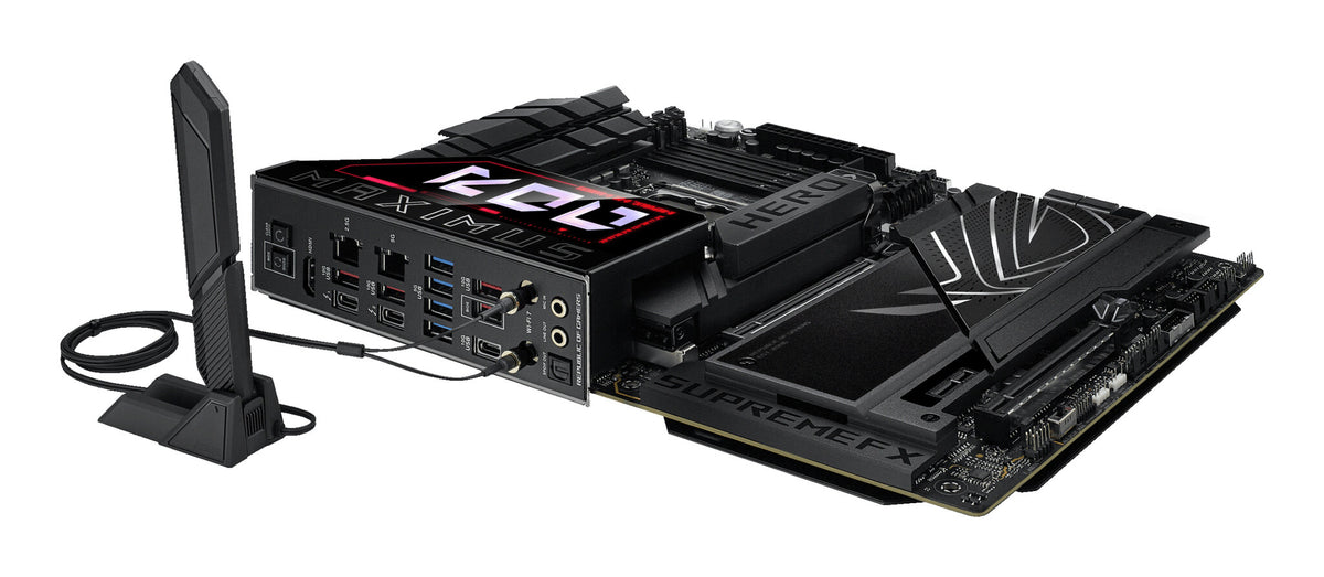 ASUS ROG MAXIMUS Z890 HERO Intel Z890 LGA 1851 (Socket V1) ATX