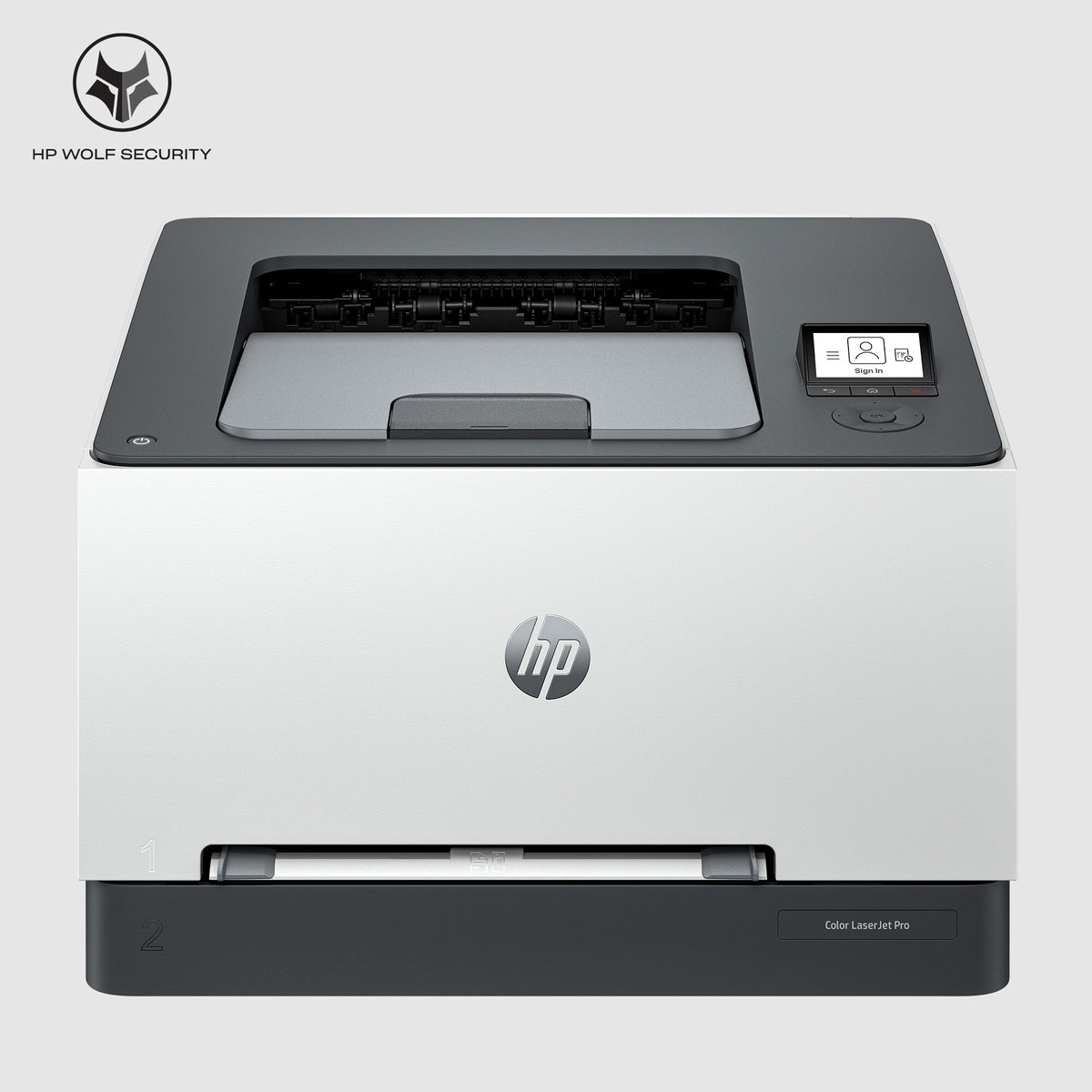 HP LaserJet Pro 3202dn Color Printer, Ethernet Only; Duplex