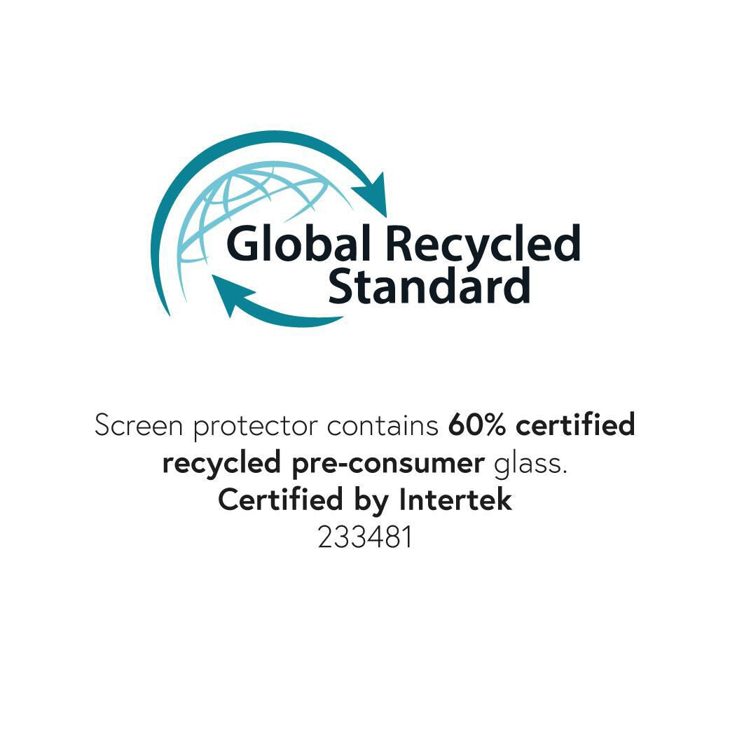 eSTUFF INFINITE iPhone 17 Air Full Cover Screen Protector. Titan Shield®