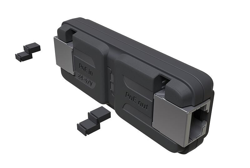 Mikrotik GPER bridge/repeater Network repeater Black