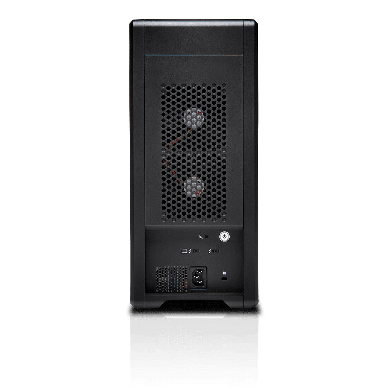 G-Technology SDPH48H-160T-MBAAB external hard drive 160 TB USB Type-A 3.2 Gen 2 (3.1 Gen 2) Black