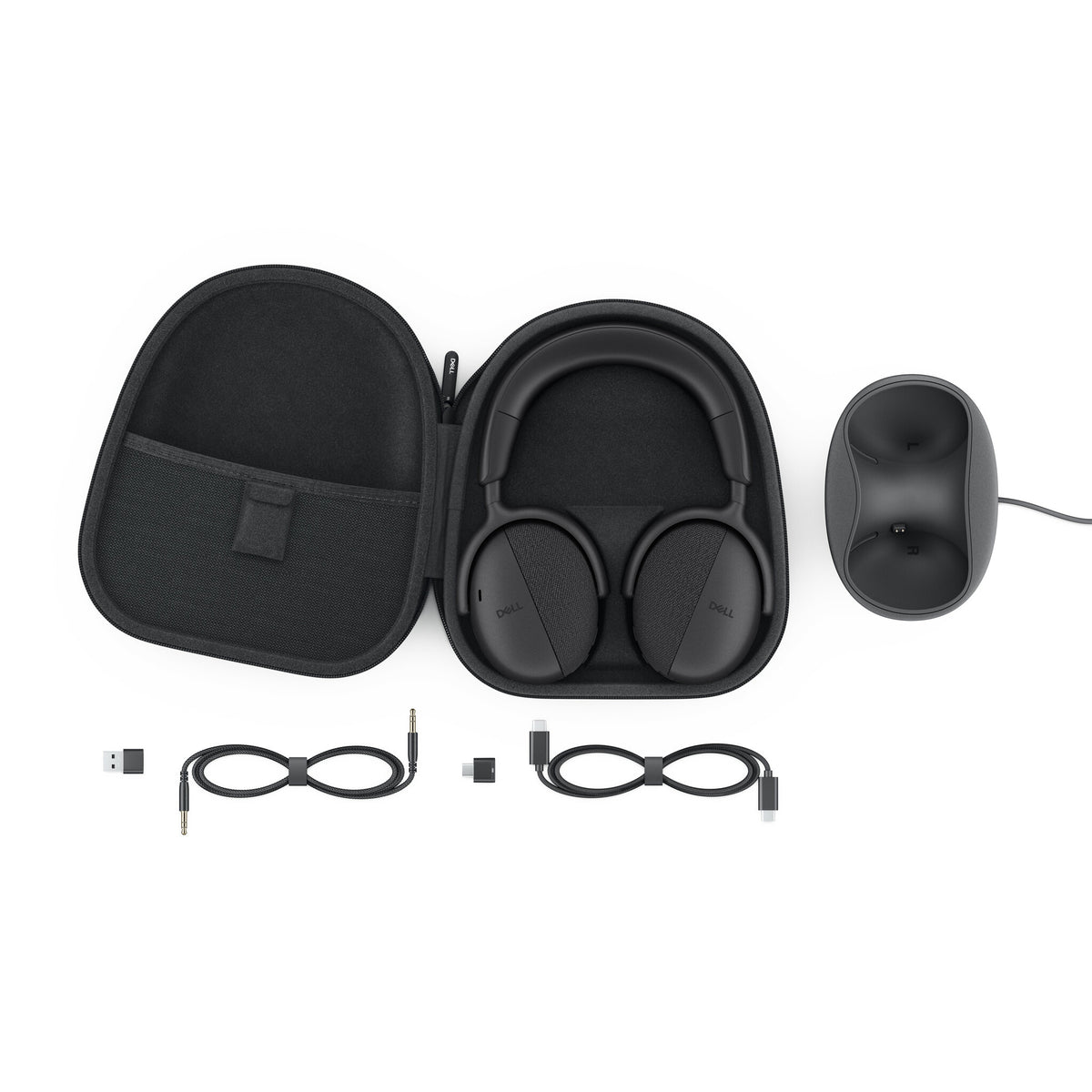 DELL Pro Premium Wireless ANC Headset - WL7024
