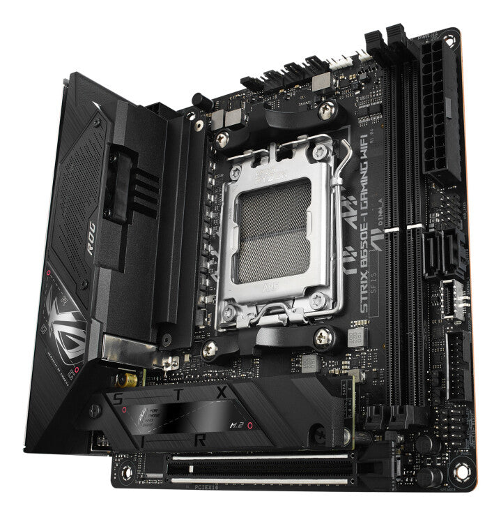 ASUS ROG STRIX B650E-I GAMING WIFI AMD B650 Socket AM5 mini ITX