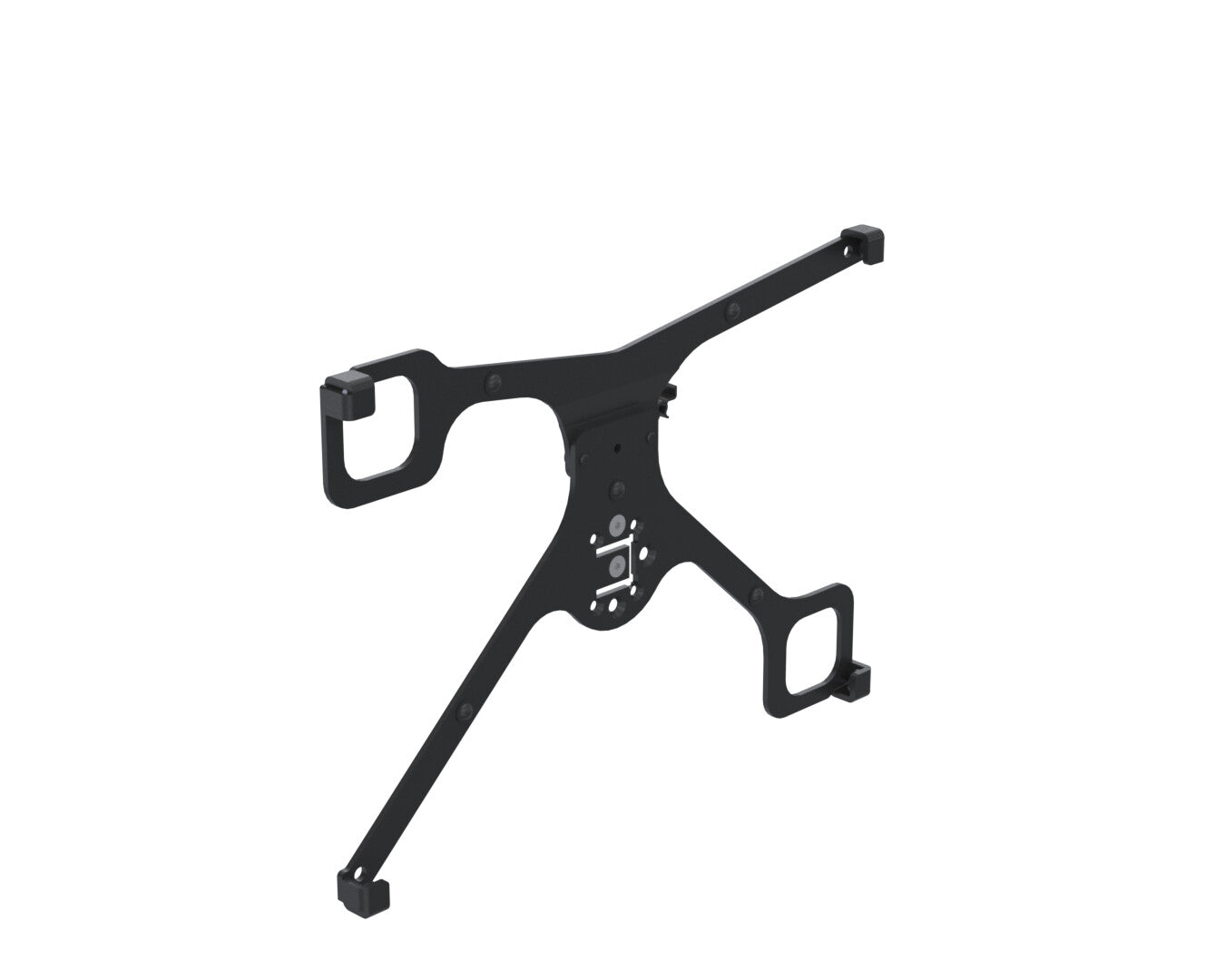 Ergonomic Solutions TabPOS Tablet & mPOS X-Frame for Apple iPad Pro 11" 3rd. / 4th. / 5th. gen