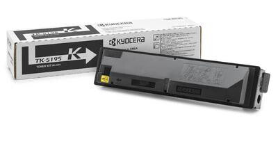 KYOCERA TK-5195K toner cartridge 1 pc(s) Original Black