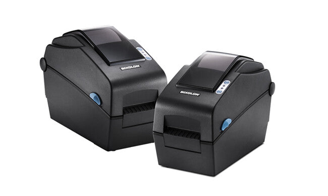 Bixolon SLP-DX220 label printer Direct thermal 203 x 203 DPI 152 mm/sec Wired Wi-Fi