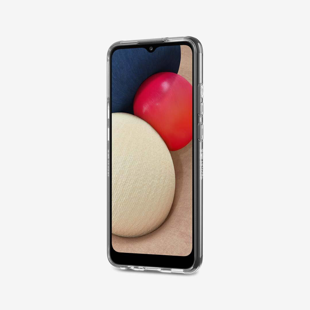 Tech21 EvoLite for Galaxy A02s - Clear