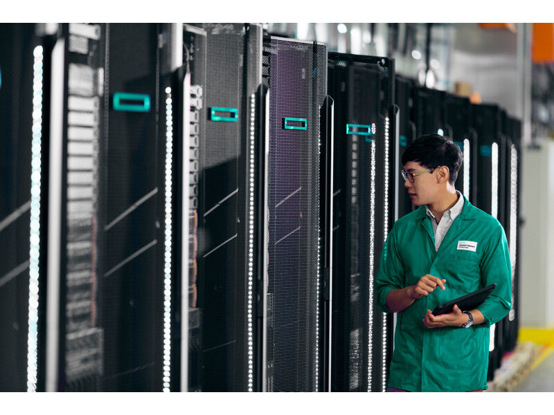 HPE R6Q74A rack accessory Fibre channel drive upgrade kit
