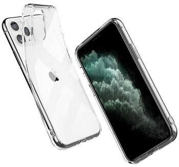 eSTUFF ES671165C-BULK mobile phone case Cover Transparent