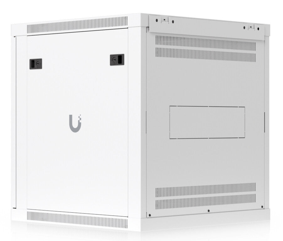 Ubiquiti UACC-Rack-12U-Wall-600-G Wall mounted rack White