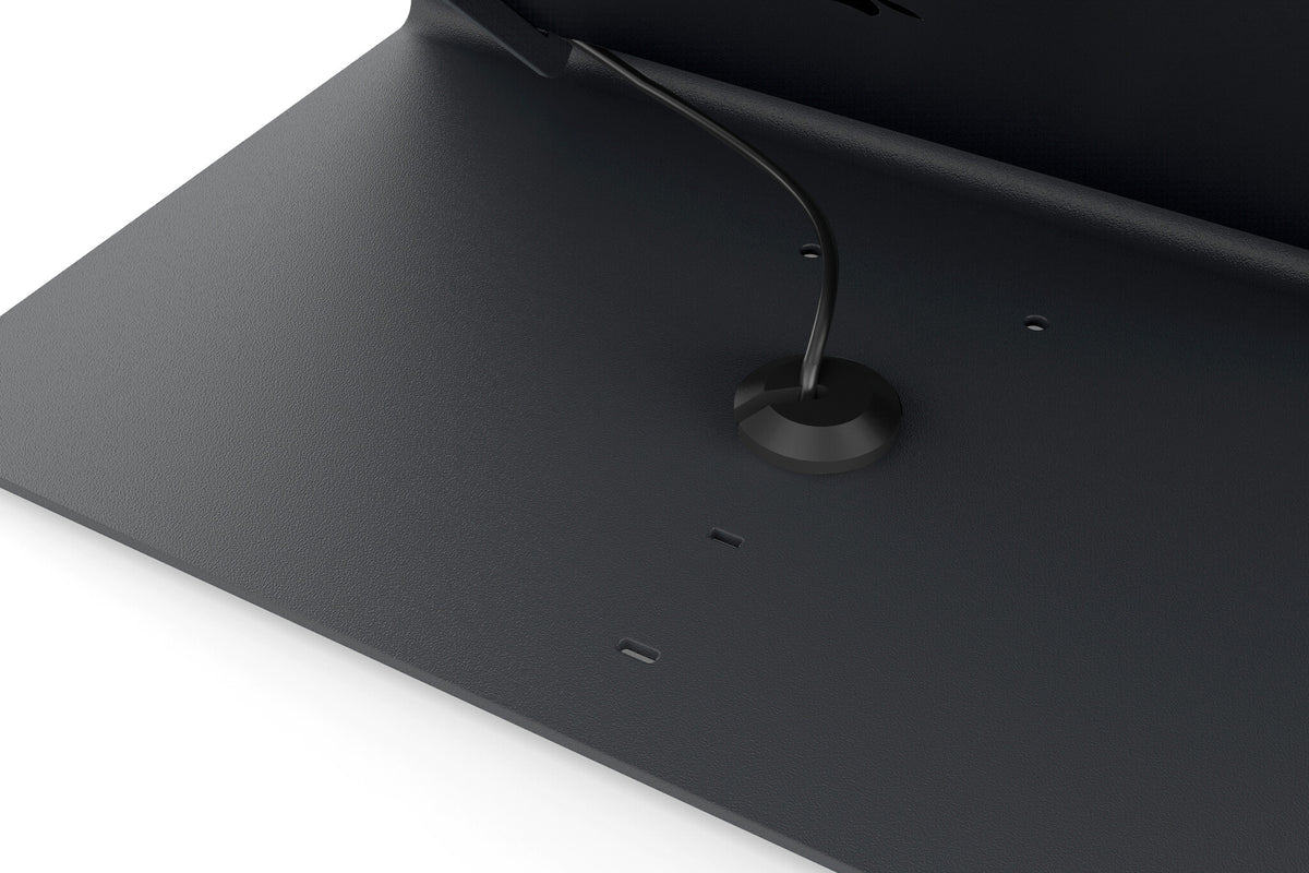 Heckler Design H549-BG tablet security enclosure Black, Grey 32.8 cm (12.9")