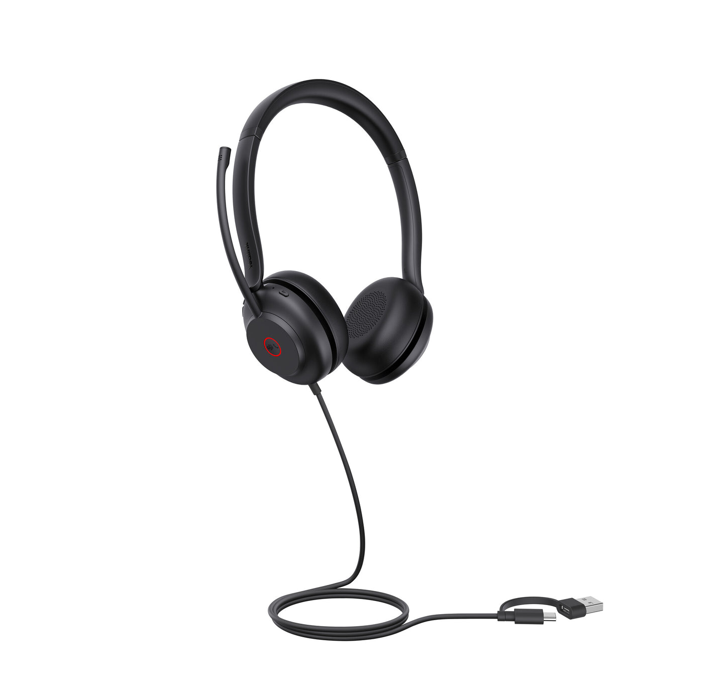 Yealink UH35 Dual Teams USB-C/A Headset