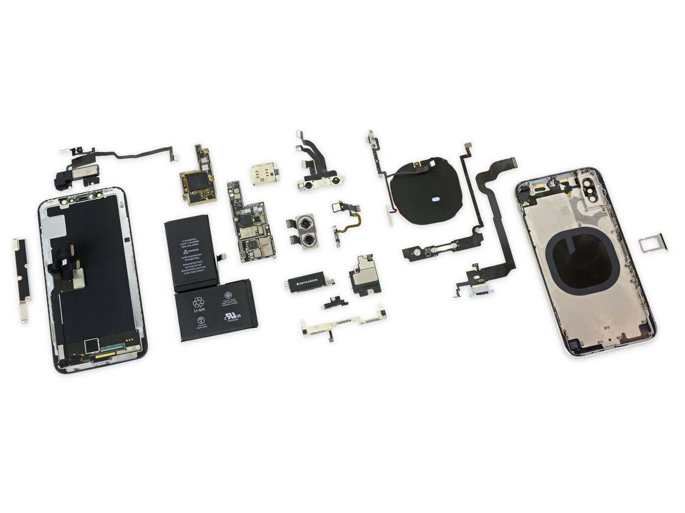 CoreParts MOBX-IPXSMAX-17 mobile phone spare part