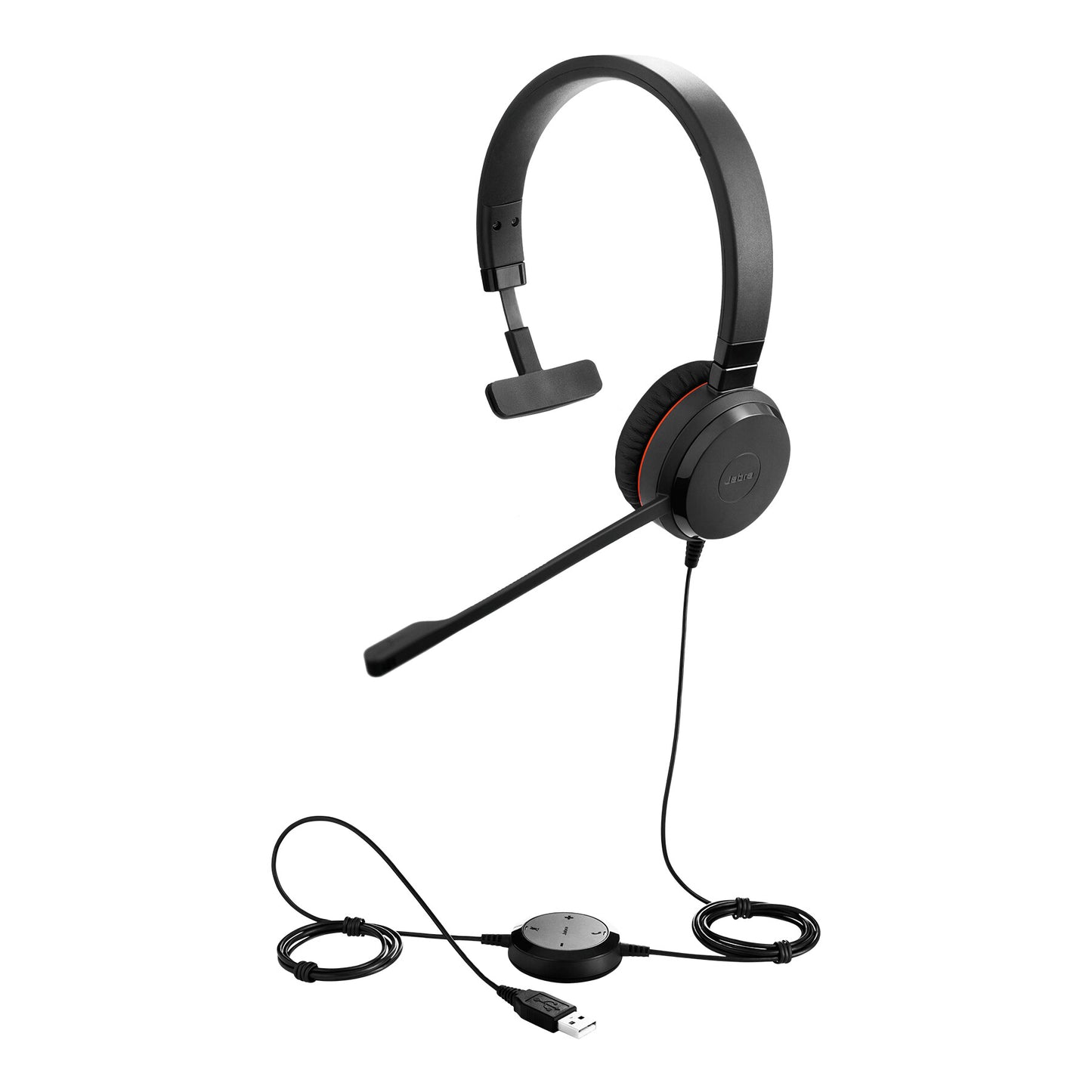 Jabra Evolve 30II Mono MS