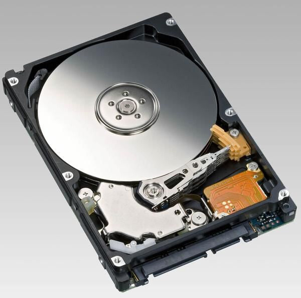 CoreParts AHDD036 internal hard drive 320 GB 5400 RPM 2.5" Serial ATA