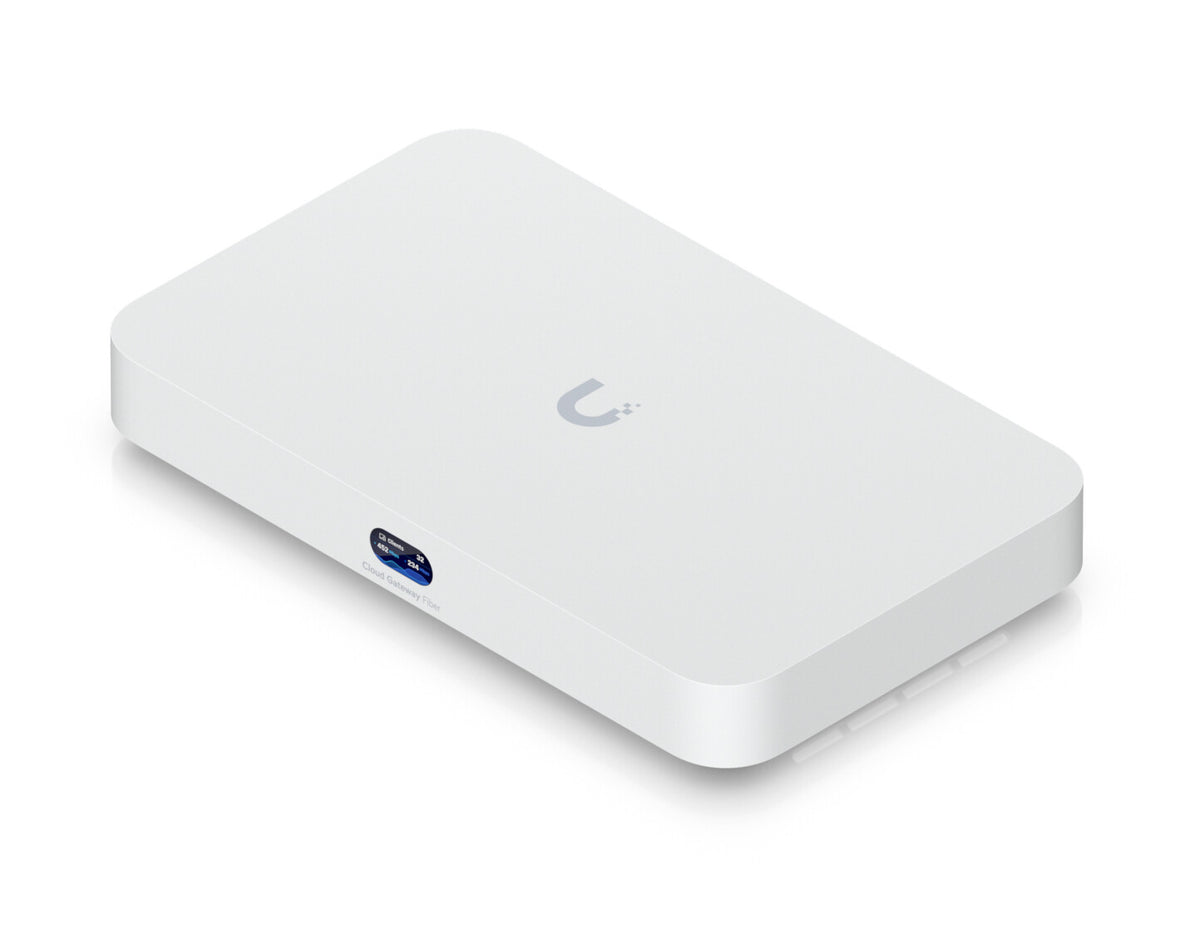 Ubiquiti UCG-Fiber (30W) gateway/controller 10, 100, 1000, 2500, 10000 Mbit/s