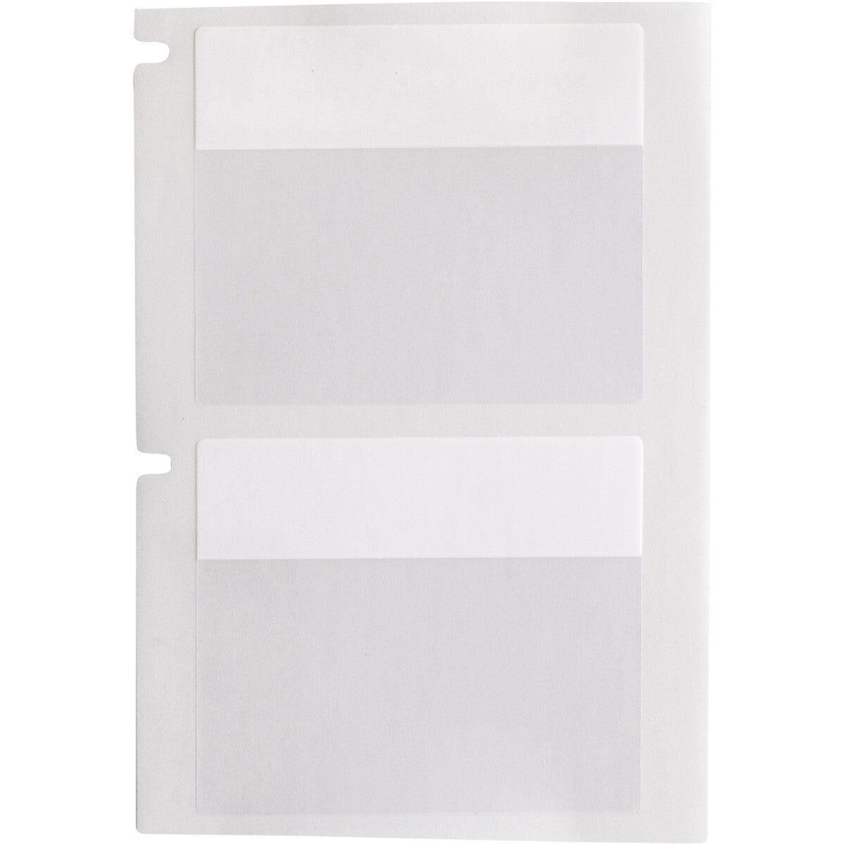 Brady M6-88-427 printer label White Self-adhesive printer label