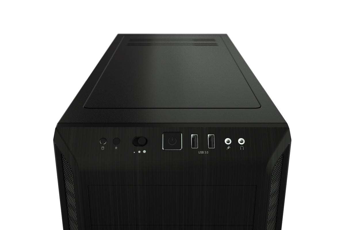 be quiet! Pure Base 600 Window Midi Tower Black