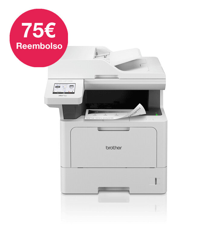 Brother MFC-L5710DW multifunction printer Laser A4 1200 x 1200 DPI 48 ppm Wi-Fi