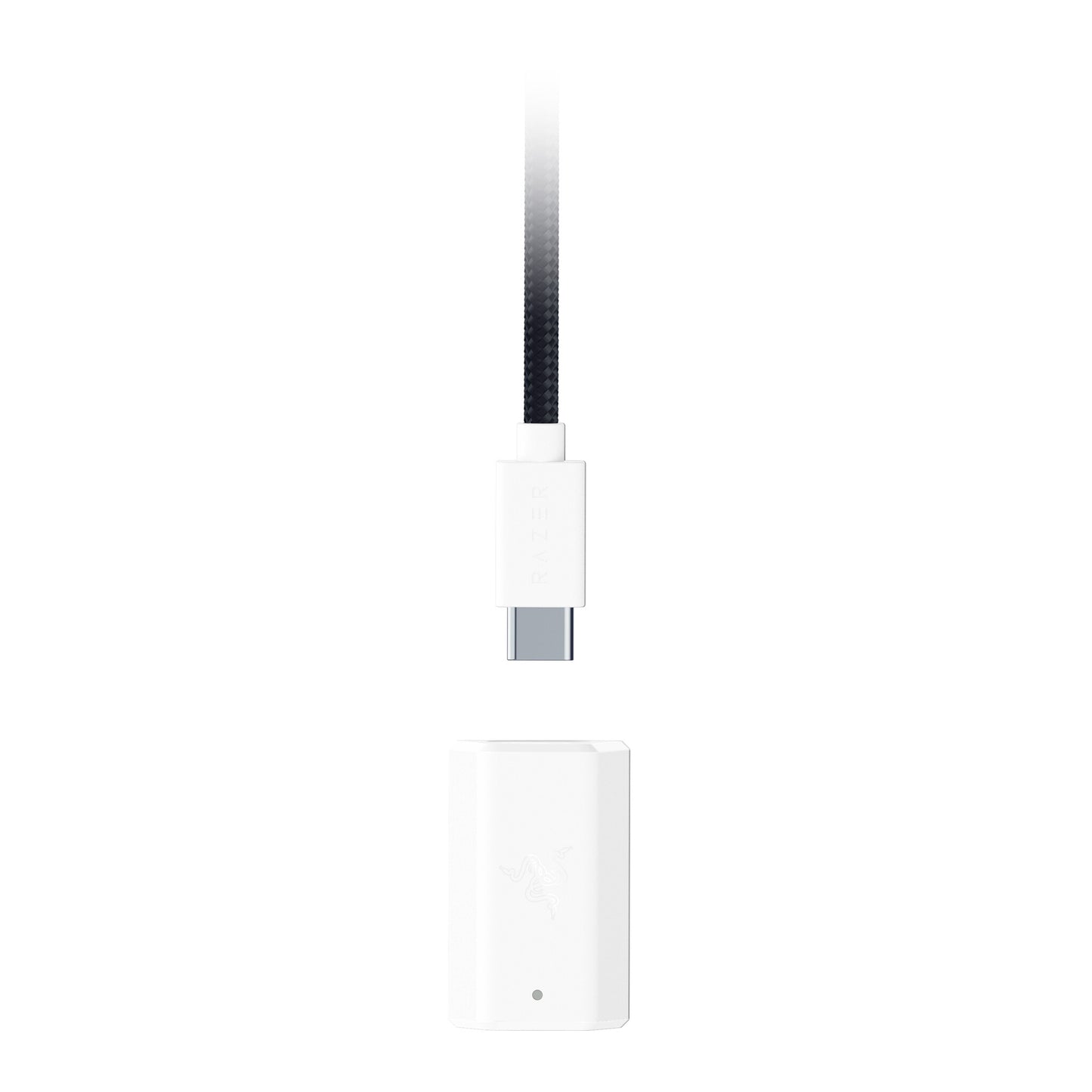 Razer BlackShark V3 Pro Headset Wired & Wireless Head-band Gaming Bluetooth White