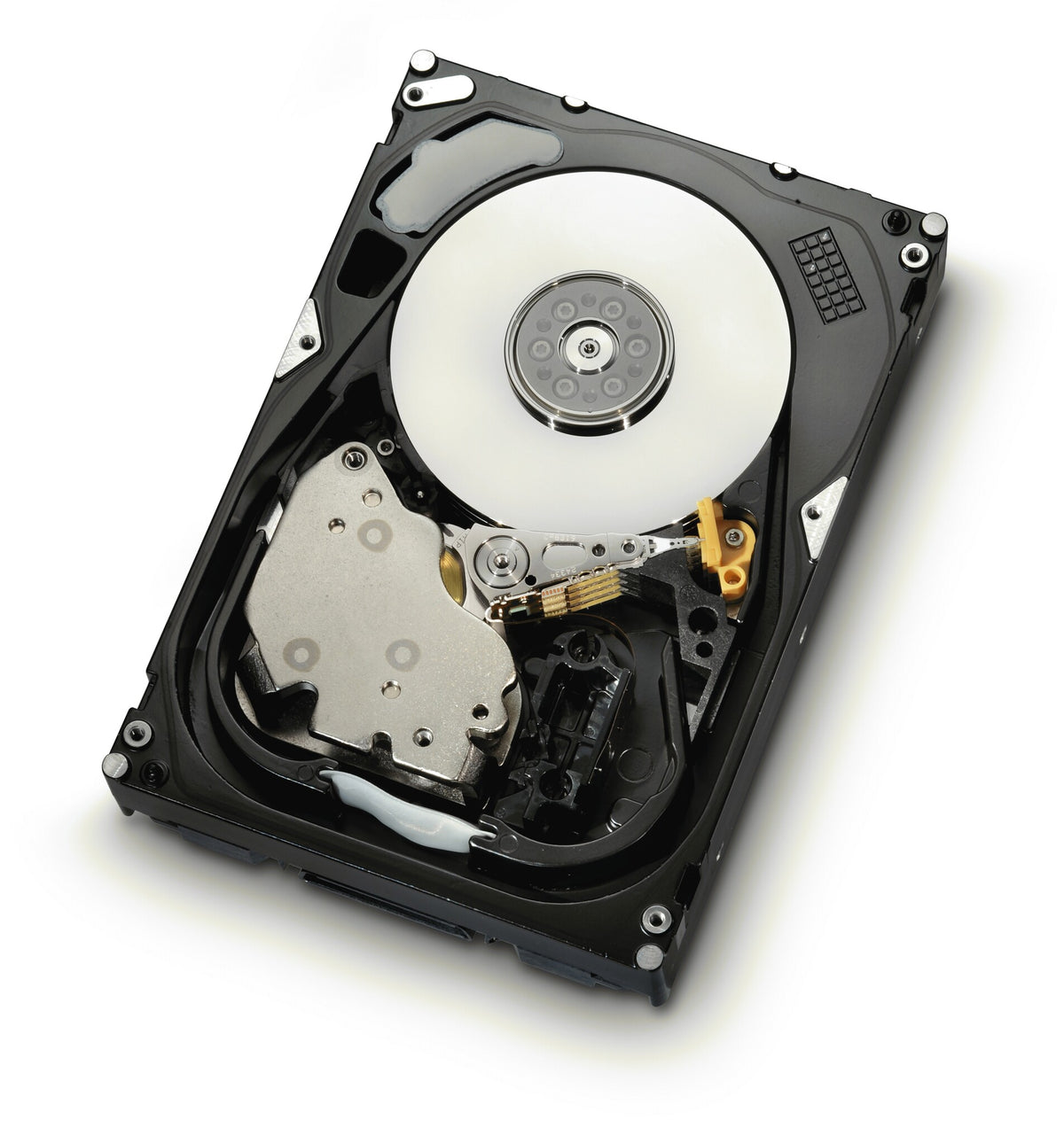 Western Digital Ultrastar 15K600 internal hard drive 600 GB 15000 RPM 64 MB 3.5" SAS
