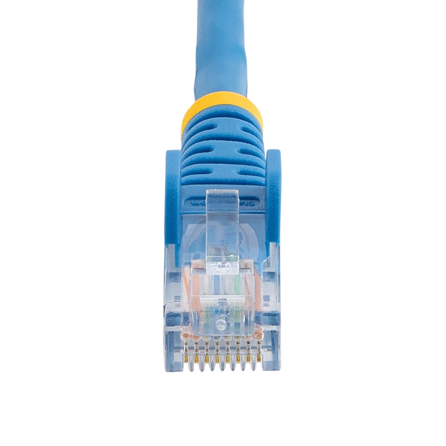 StarTech.com Cat5e Ethernet Patch Cable with Snagless RJ45 Connectors - 7 m, Blue