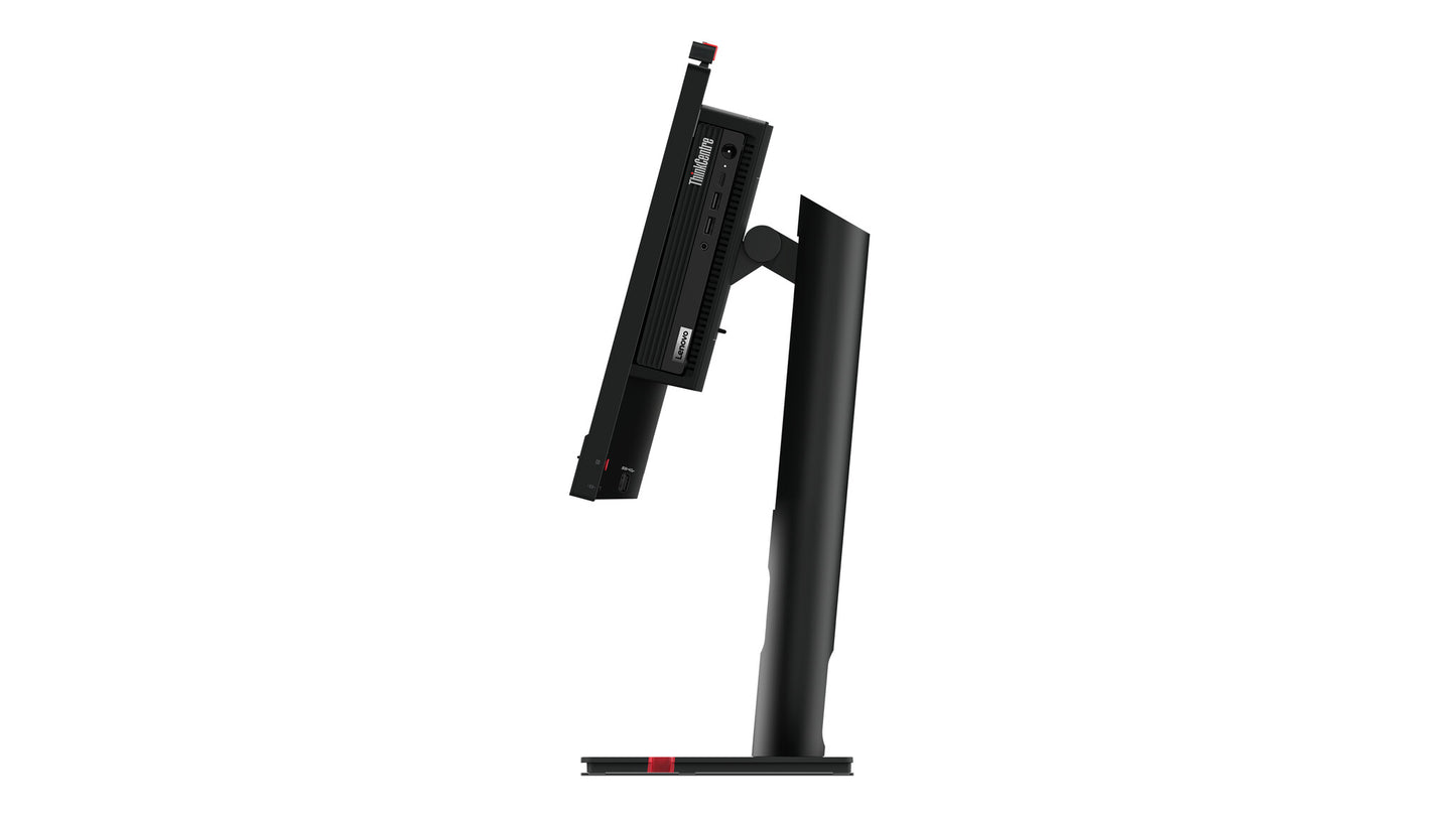 Lenovo ThinkCentre Tiny-In-One 22 Gen 5 computer monitor 54.6 cm (21.5") 1920 x 1080 pixels Full HD LED Black