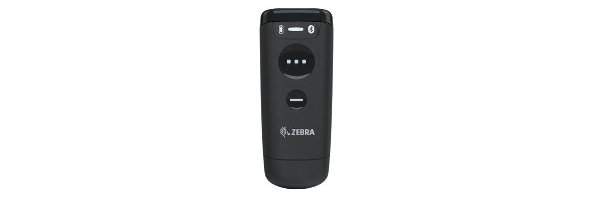 Zebra CS60 Handheld bar code reader 1D/2D LED Black