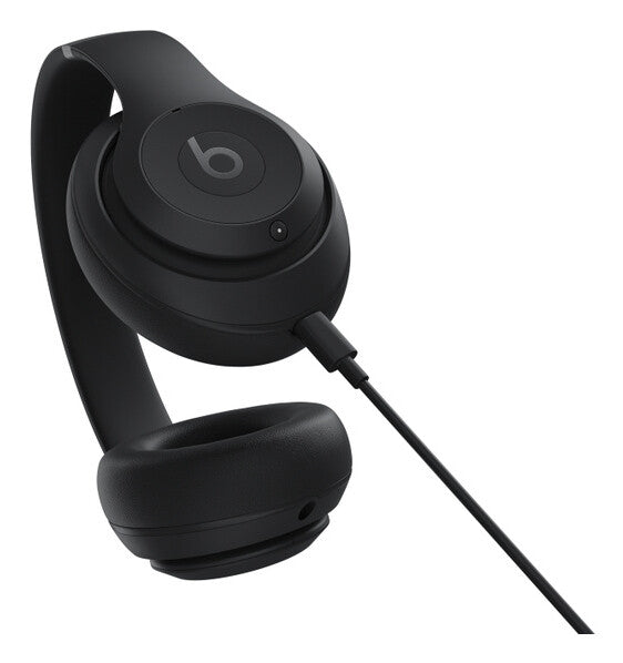 Apple Beats Studio Pro Headset Wired & Wireless Head-band Calls/Music USB Type-C Bluetooth Black