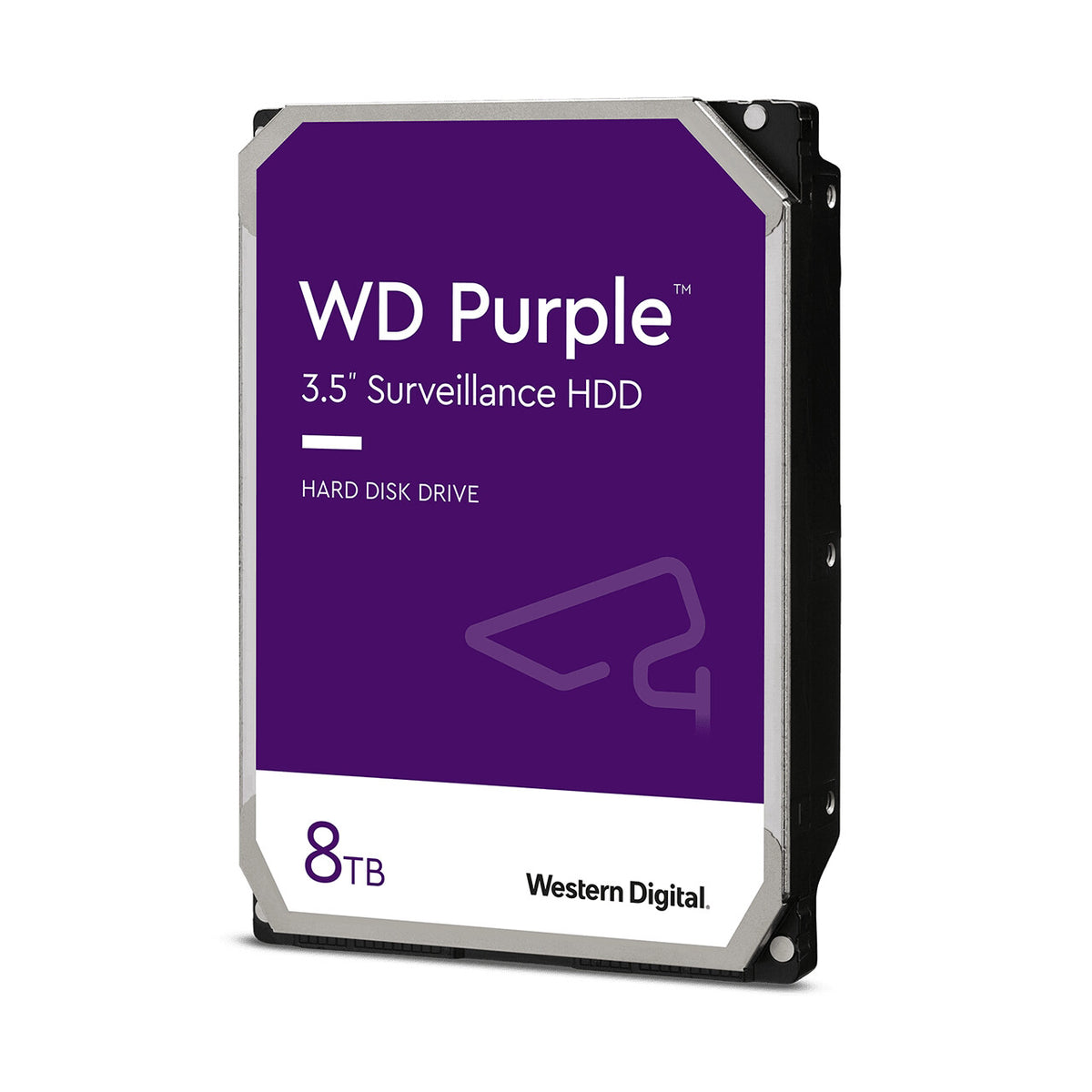 Western Digital WD internal hard drive, 8TB, 5640 RPM, 3.5-inch, Serial ATA III