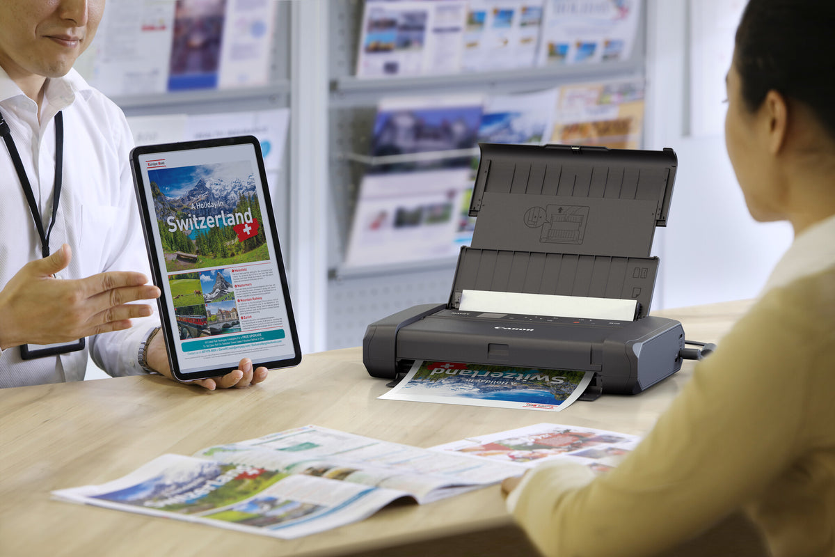 Canon MAXIFY BX110 inkjet printer Colour 4800 x 1200 DPI A4 Wi-Fi