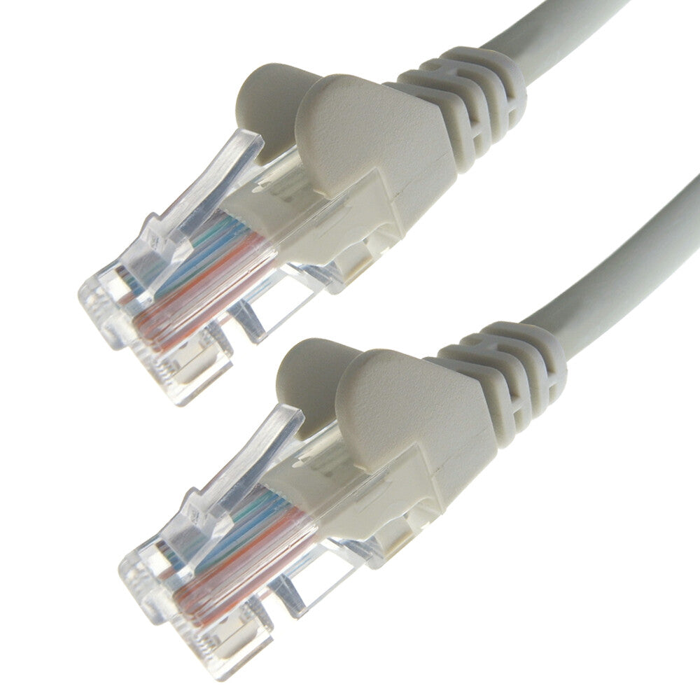 DP Building Systems 28-0050G networking cable Grey 5 m Cat5e U/UTP (UTP)