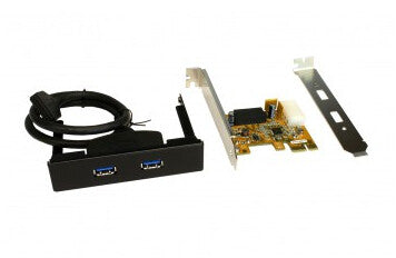 EXSYS EX-11099-2 interface cards/adapter Internal USB 3.2 Gen 1 (3.1 Gen 1)