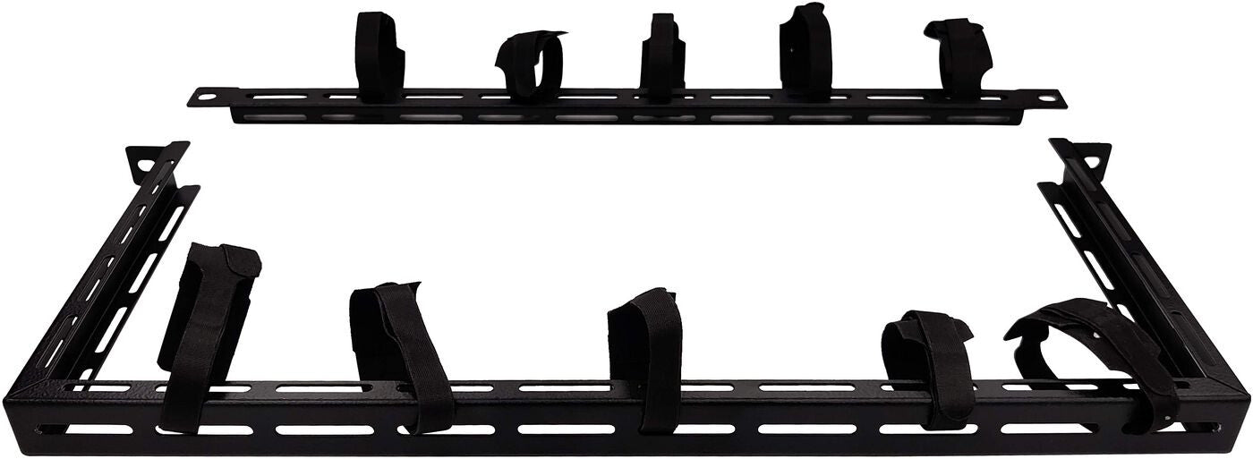 Lanview RAO220BL rack accessory Cable organizer