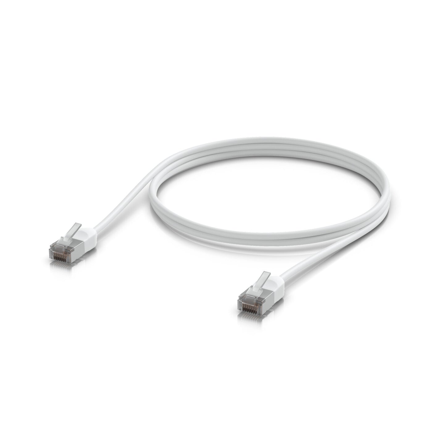 Ubiquiti UACC-Cable-Patch-Outdoor-C6A-1M-W networking cable White Cat6a