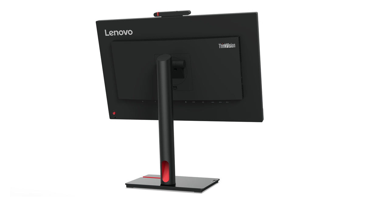 Lenovo ThinkVision T24v-30 computer monitor 60.5 cm (23.8") 1920 x 1080 pixels Full HD LED Black