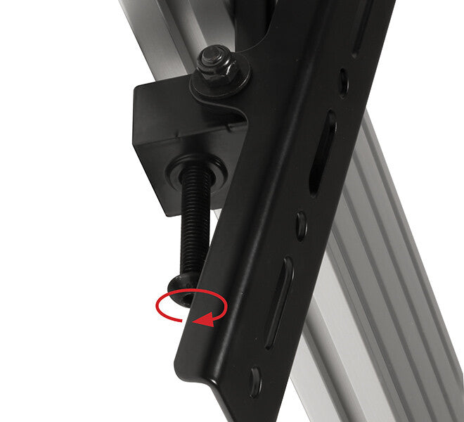 B-Tech SYSTEM X - VESA 400 Flat Screen Interface Arms with Tilt for BT8390 (Pair)