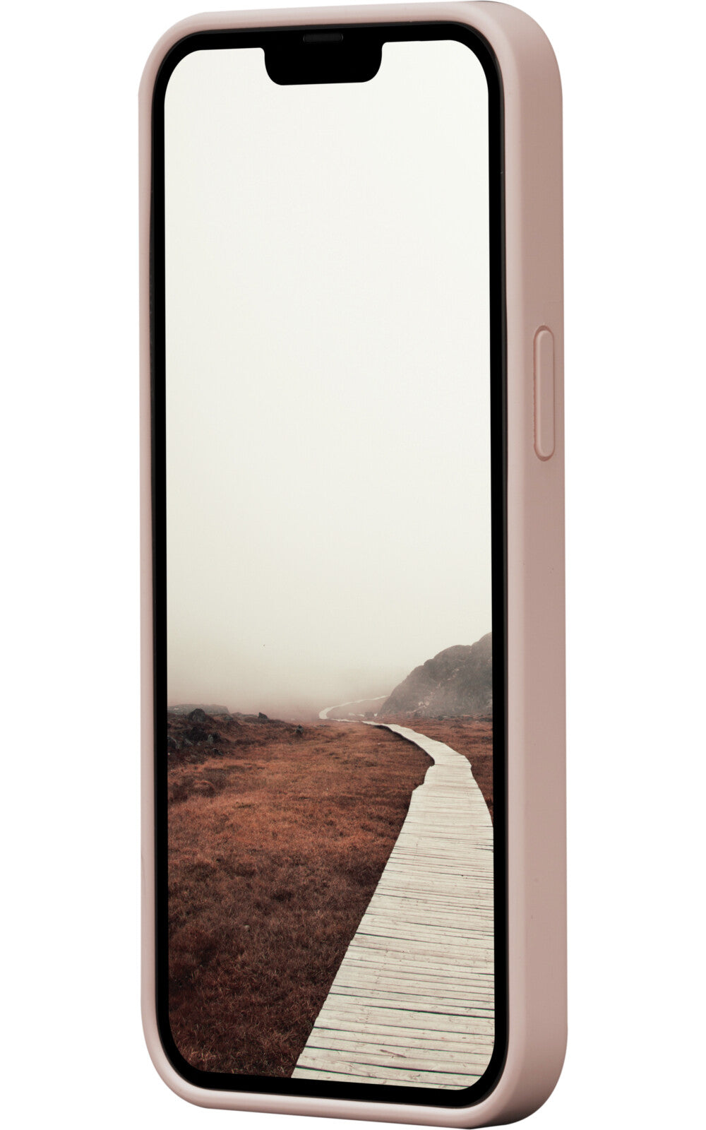 dbramante1928 Greenland - iPhone 14 Plus - Pink sand