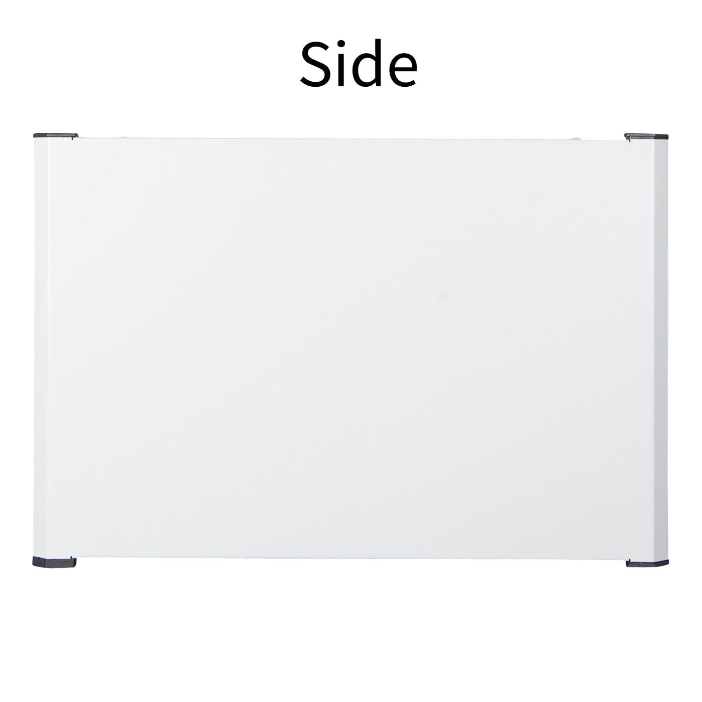 Lanview RWM06U56WH rack cabinet 6U Wall mounted rack White